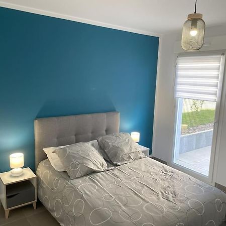 L'Appartement Bleu-T2-Annemasse Dış mekan fotoğraf