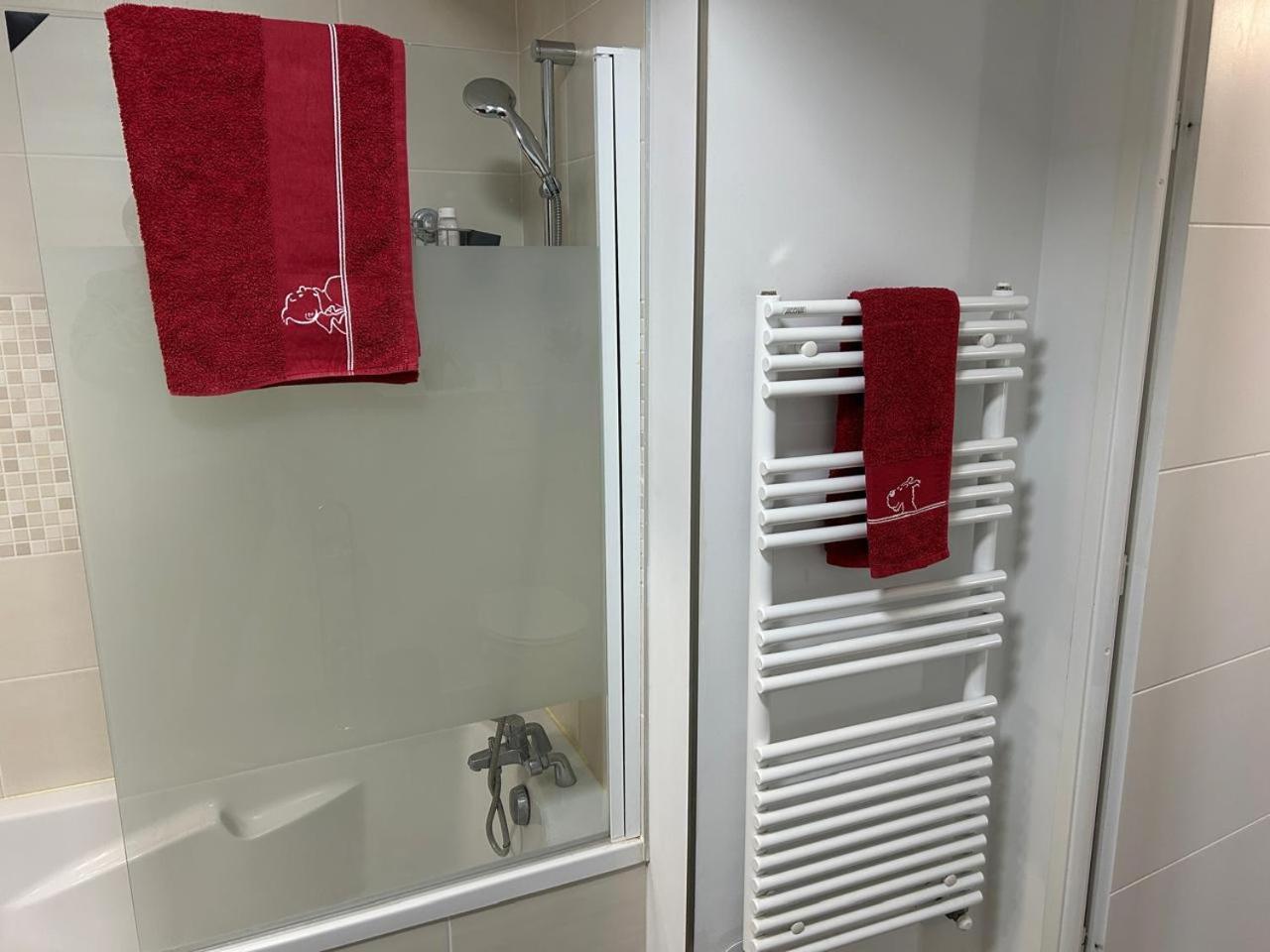 L'Appartement Bleu-T2-Annemasse Dış mekan fotoğraf